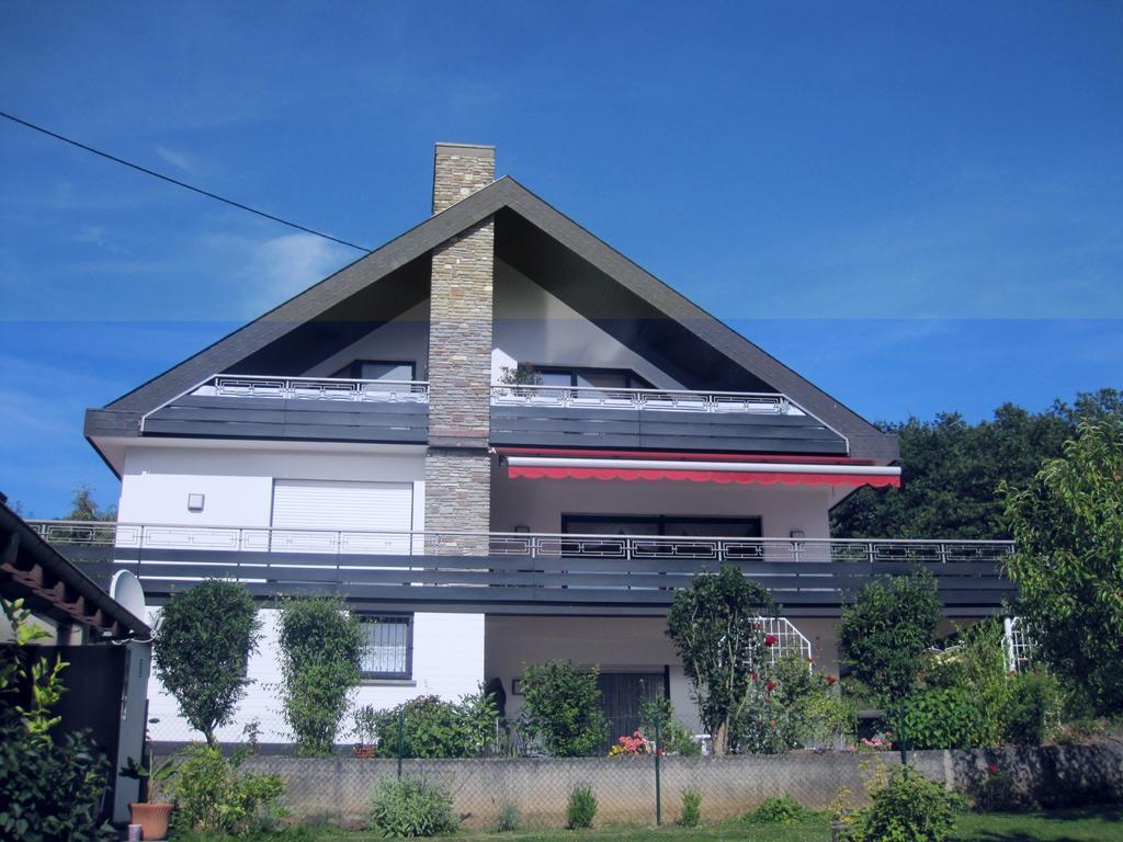 Ferienwohnung Sonneck Bullay Luaran gambar